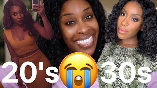 Things They DON'T TELL YOU About Your 20s!!! MONEY, Dating, Careers | Jackie Aina