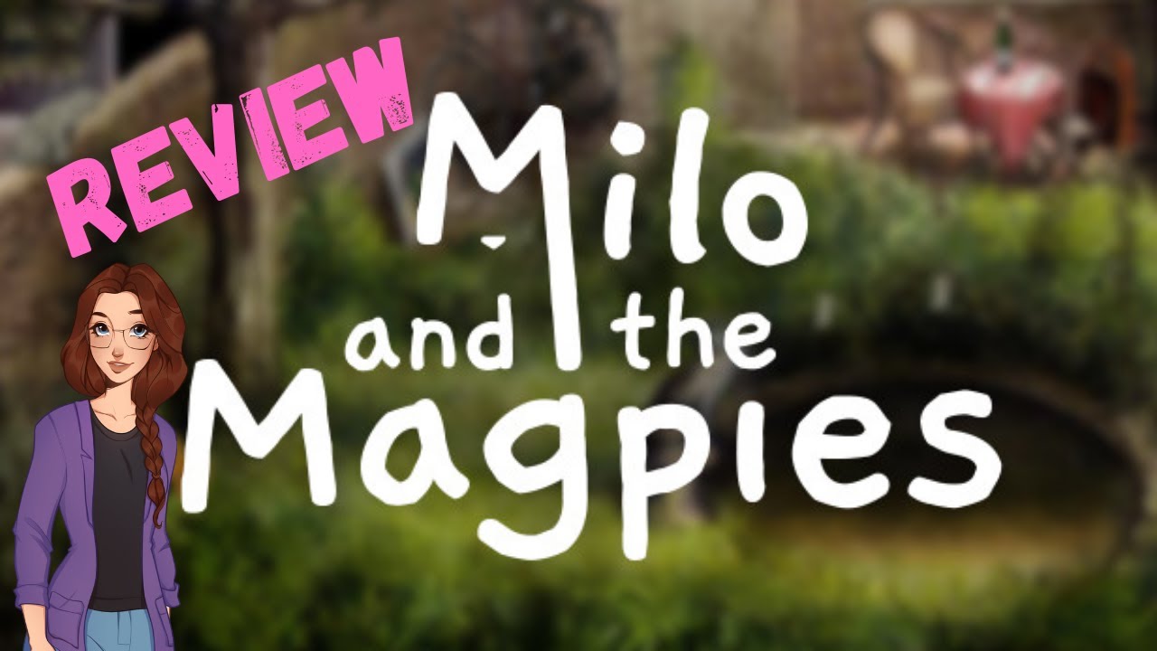 Milo and the Magpies Indie Game Review YouTube
