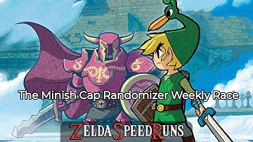 The Minish Cap Randomizer Weekly Race (06/20/2021)