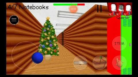 ELF BÁLDI BÁSICS in Christmas and presents con mod menu