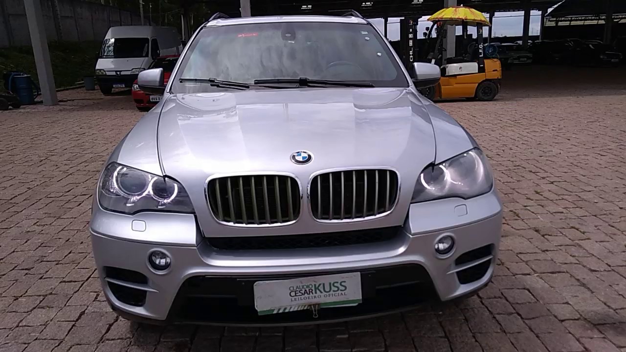 Мотор 50i bmw