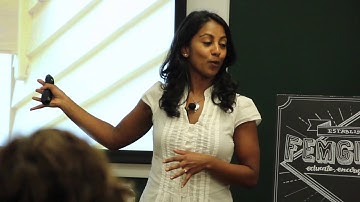 Lesson One: Why You Should Speak at Technical Conferences | Poornima Vijayashanker