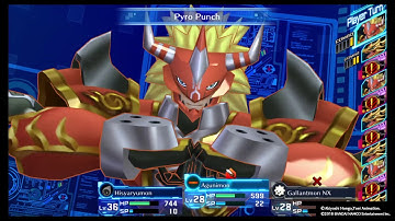 Digimon Story: Cyber Sleuth - Hacker