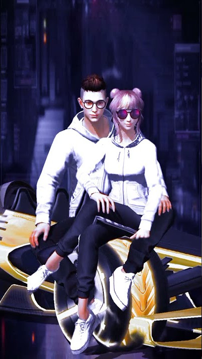 PRESET FF BUCIN🐣 || DJ NOBODY WANNA SEE US TOGETHER🎶 - VIRAL FYP TIK TOK