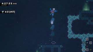 Just breathe silver strawberry | Celeste Crossover Collab