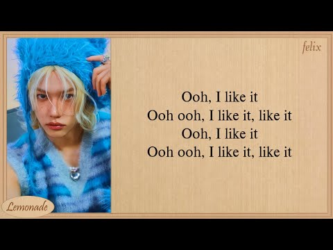 Stray Kids I Like It Easy Lyrics