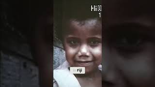 Fiji's Unexpected African Connection: A Story of Identity #shorts