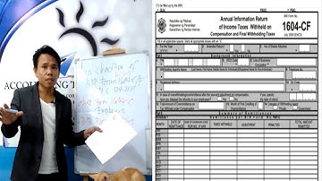 New deadline of BIR Forms 1604-C and 1604-F for the calendar year 2019 😊