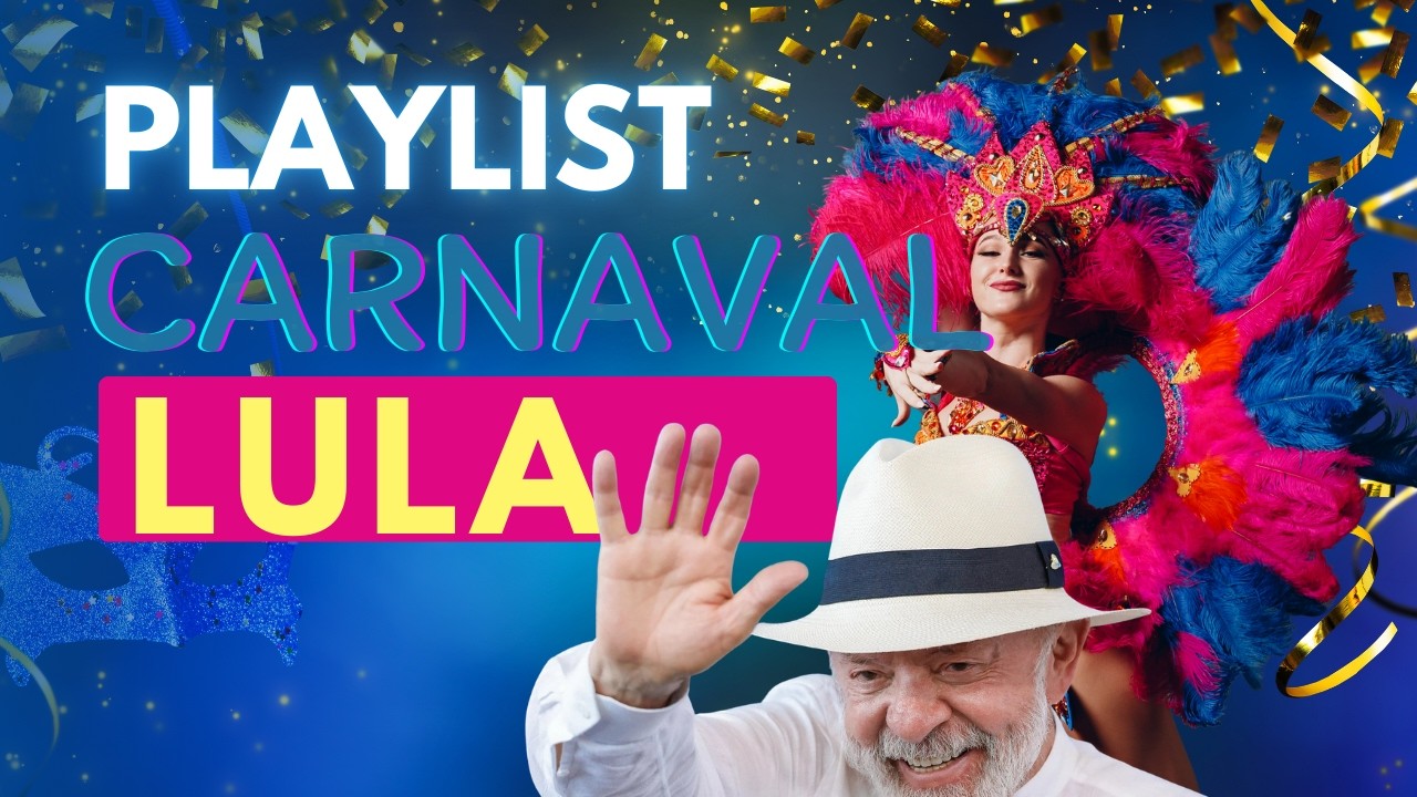 SAMBA DE LULA NA SAPUCAÍ - CD 01