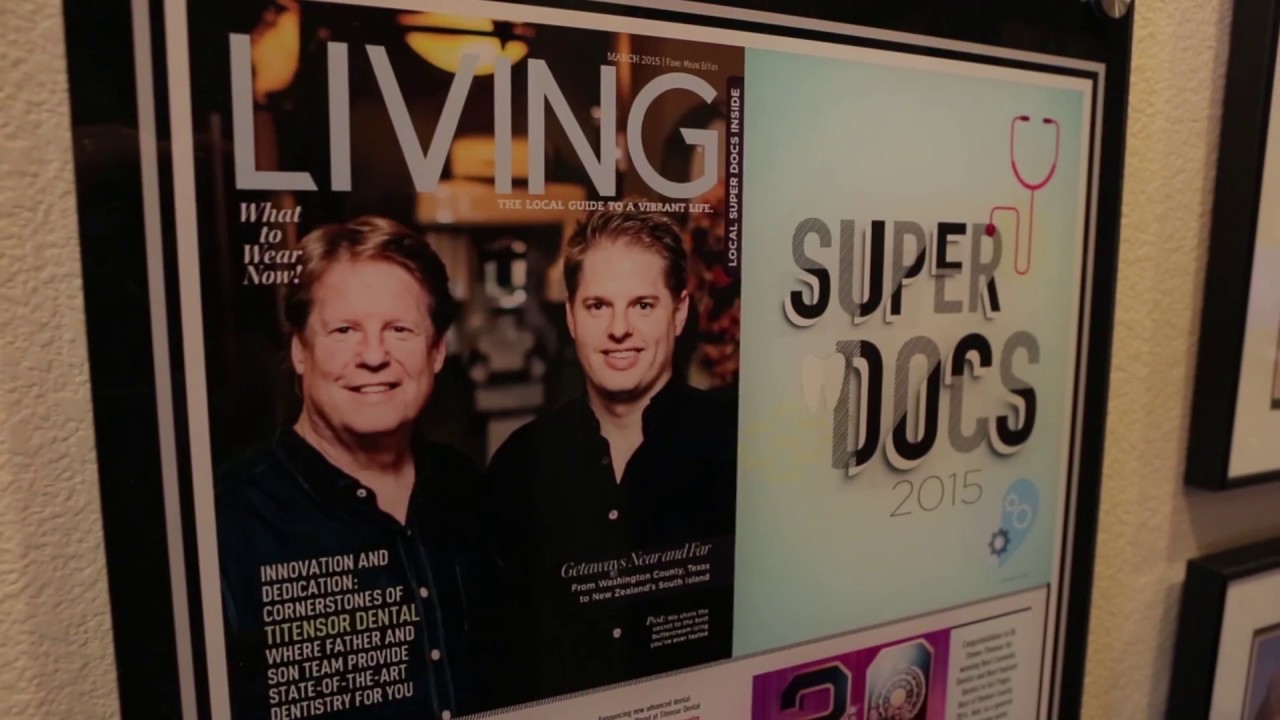 Titensor Dental Experience, Expertise, Innovation, Technology