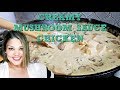 Easy Creamy Mushroom Sauce Chicken | Creamy Chicken Recipe | Simply Mama Cooks