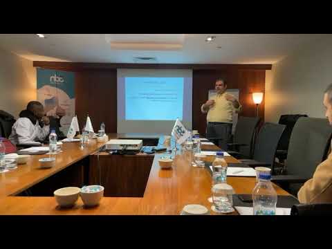 دورة تدريبية بعنوان الامن السيبراني