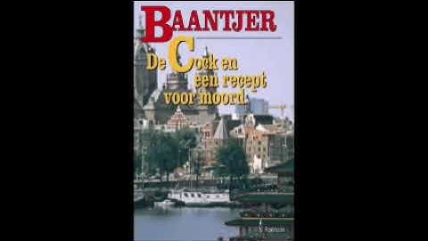 Baantjer de Cock en een recept voor moord | luisterboek