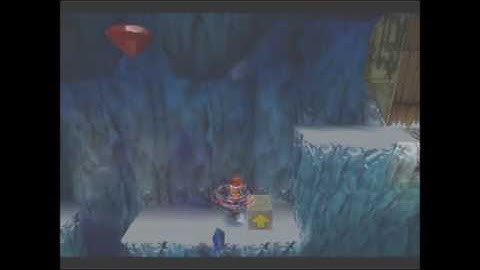 crash Bandicoot 2 Red gem Glitch