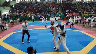 Bán kết U20 - Nữ 57kg | Hà Nội (Xanh) - Huế (Đỏ) | Giải Taekwondo Trẻ Toàn Quốc Năm 2020