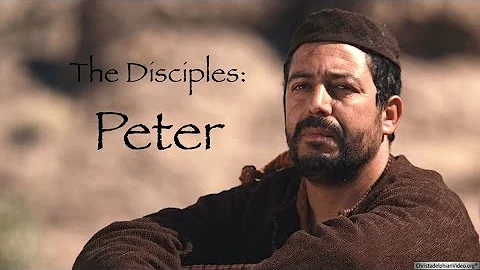 The Disciples: Peter