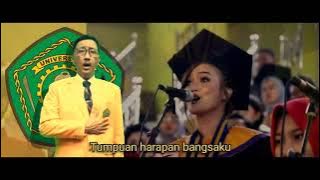 HYMNE MULAWARMAN - cipt : IWAN ABDURAHMAN - ACAPELLA - Prof. Dr. Ir. Mustofa Agung Sardjono, IPU