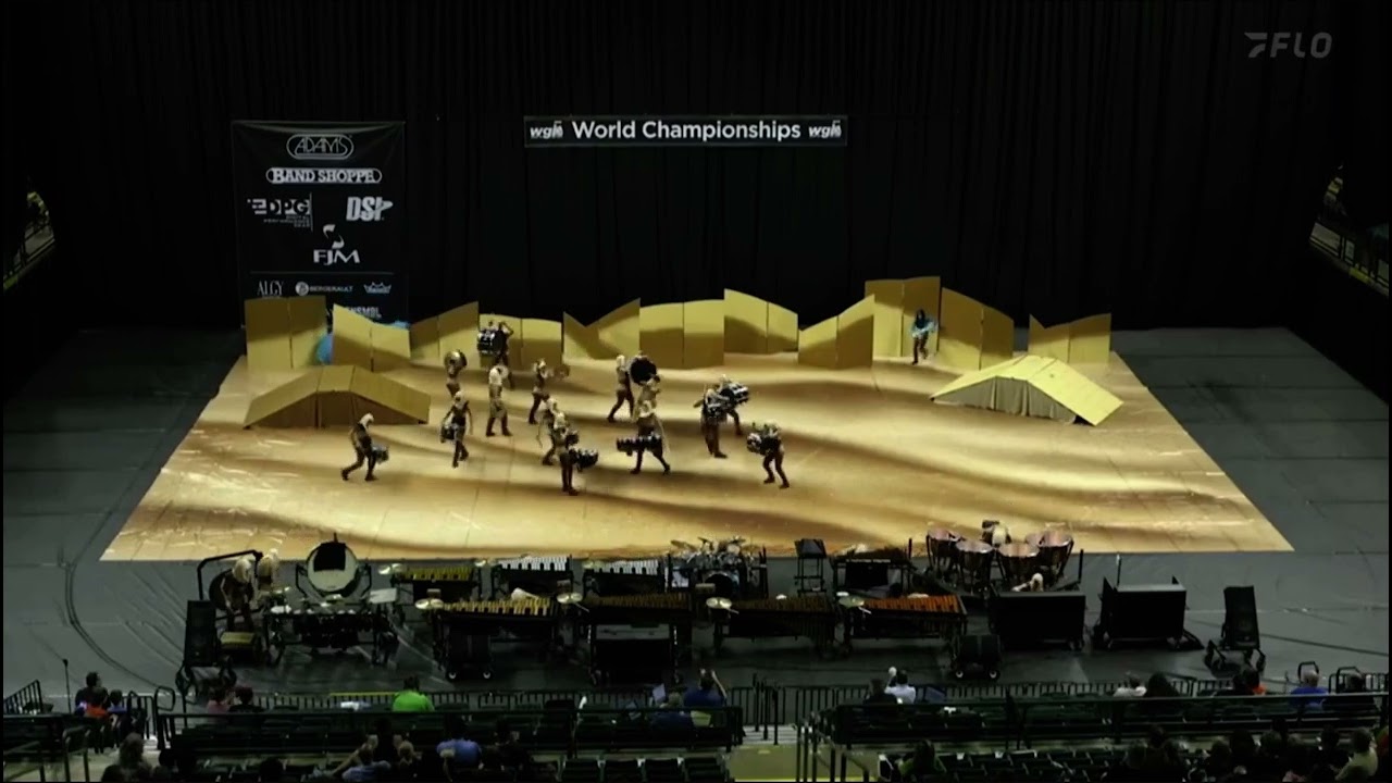 Hamilton Southeastern HS 2024 - WGI Prelims - Mirage