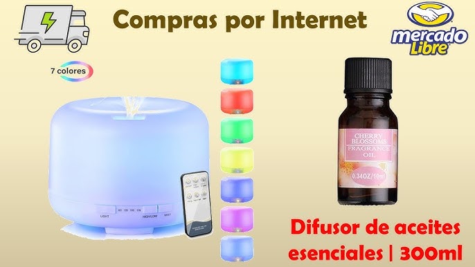 Nada mejor que una esencia aromática en tu humidificador – Aromatyx Mx