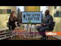 The Super Lawyer Reginald Greene Gives Auto Accident Tips on ATL&Co NBC-TV - Call 866-4-Law-411