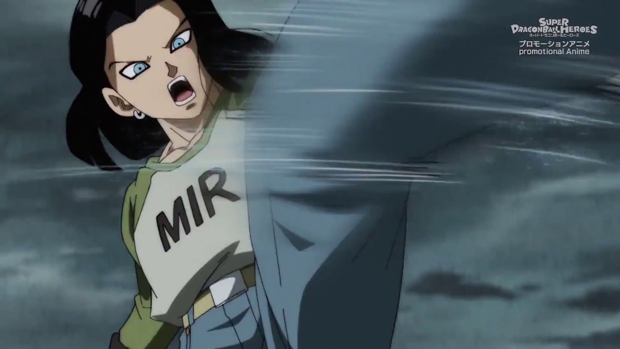 Dragon Ball Super Heroes capitulo 14 Subtitulado en español HD Completo - Dragon Ball Super Super Hero Subtitulada Español