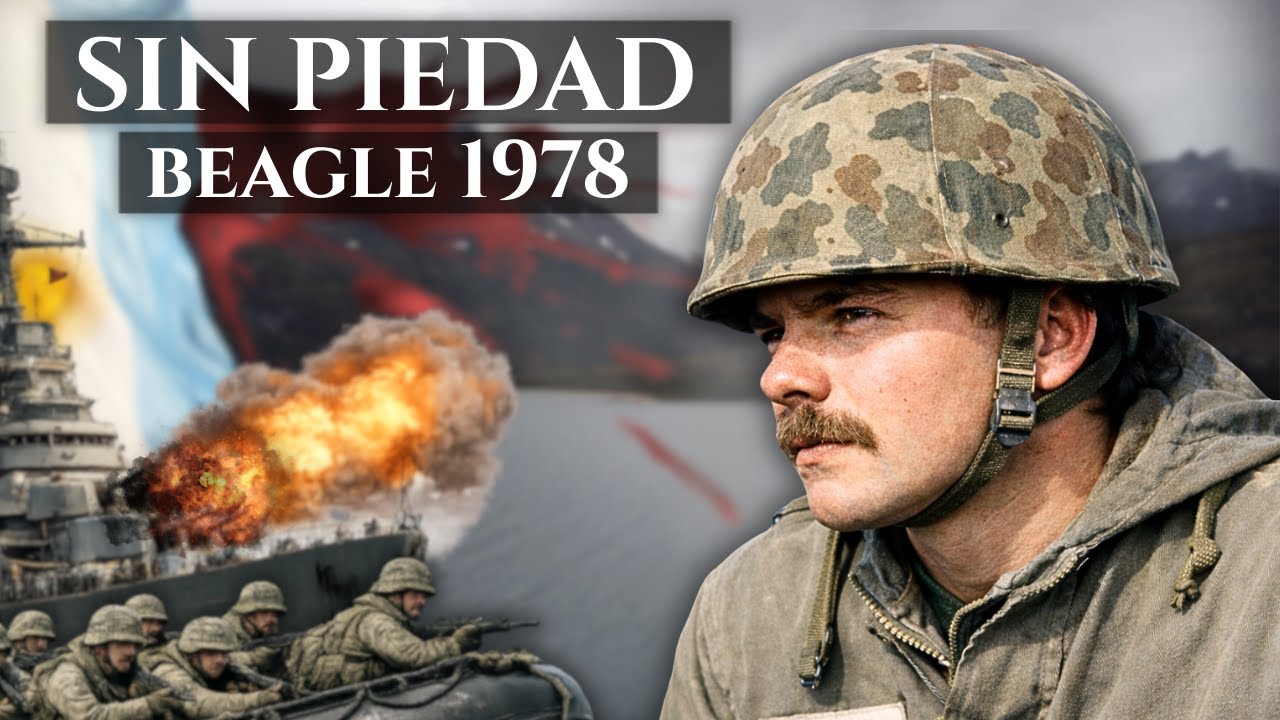 Por Esto La Batalla Por Las Islas Del Beagle Habría Sido Brutal