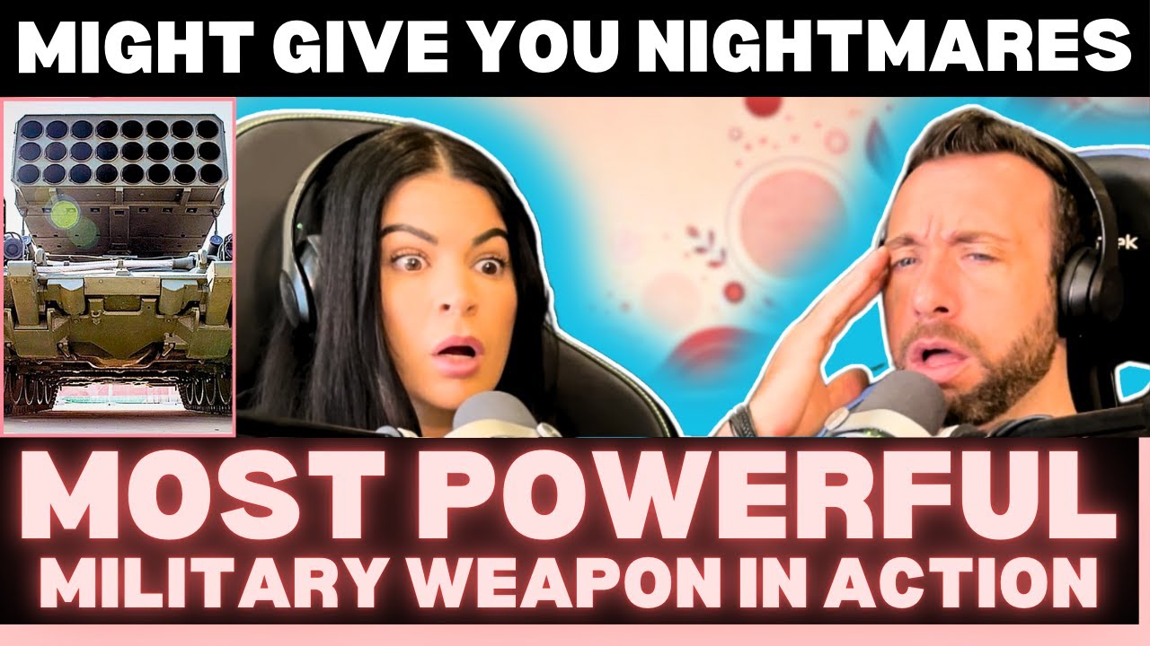 ВОЙНА В 2025 ГОДУ УЖЕ НЕ ТА! Канадцы реагируют на 12 самых мощных видов оружия в действии!