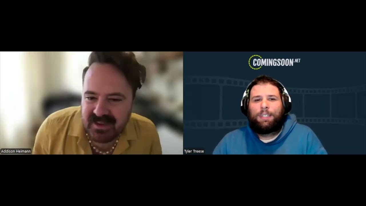 Tentacle Sex & Trauma: Touch Me's Addison Heimann on Making Sundance 2025's Weirdest Standout