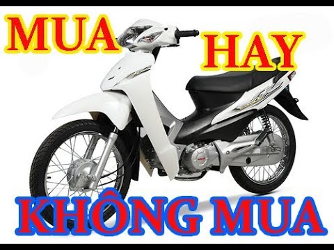Video WAVE 50CC ƯU VÀ NHƯỢC ĐIÊM - youtube