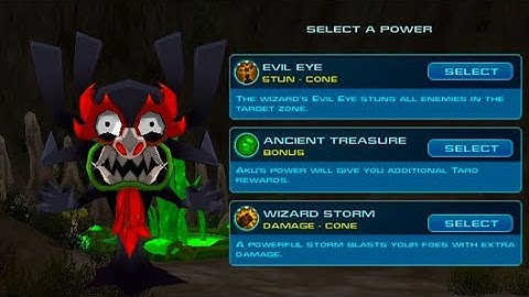 FusionFall Retro: Aku Nano