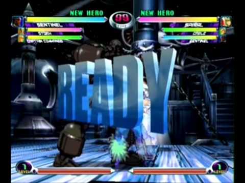 Evo2006 MvC2 LB Chunksta vs DucVader