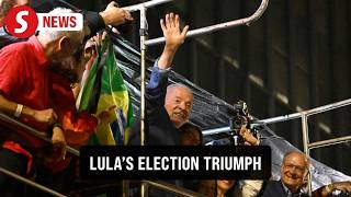 Brazil election: Lula vows to govern for all after comeback win Guide