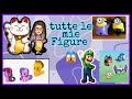 Vi mostro tutte le mie FIGURE - HAPPY MEAL, UOVA DI PASQUA e qualche blindbag 🤩