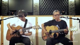 SERUNIAUDIO™ // SEM-01 Rull Darwis ft. Duta Pamungkas - Lean on Me (Live Recorded at JAS)