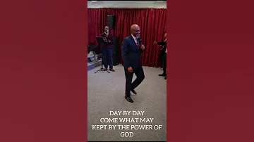 Kept by the power of God cover by Apostle Gerald