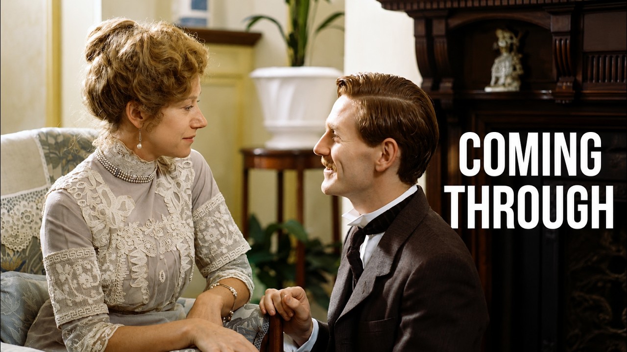 COMING THROUGH (1985) | Kenneth Branagh & Helen Mirren | The Passionate Life of D.H. Lawrence