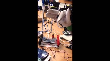 EECS Lab 2 - The Theremin