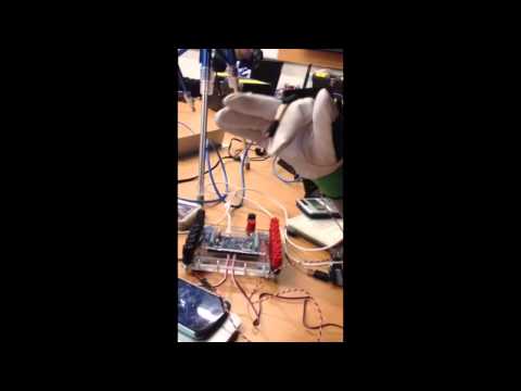 EECS Lab 2 - The Theremin