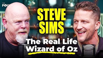 The Real Life Wizard of Oz: Steve Sims; The Ultimate "I Got A Guy"