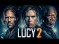 Lucy 2 Movie 2026 | Jason statham, Scarlett Johansson, Morgan Freeman | Fact And Review Fanmade dfxs