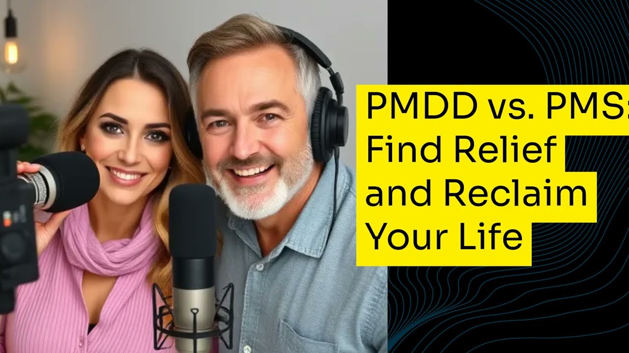 Distinguishing Between PMDD and PMS
