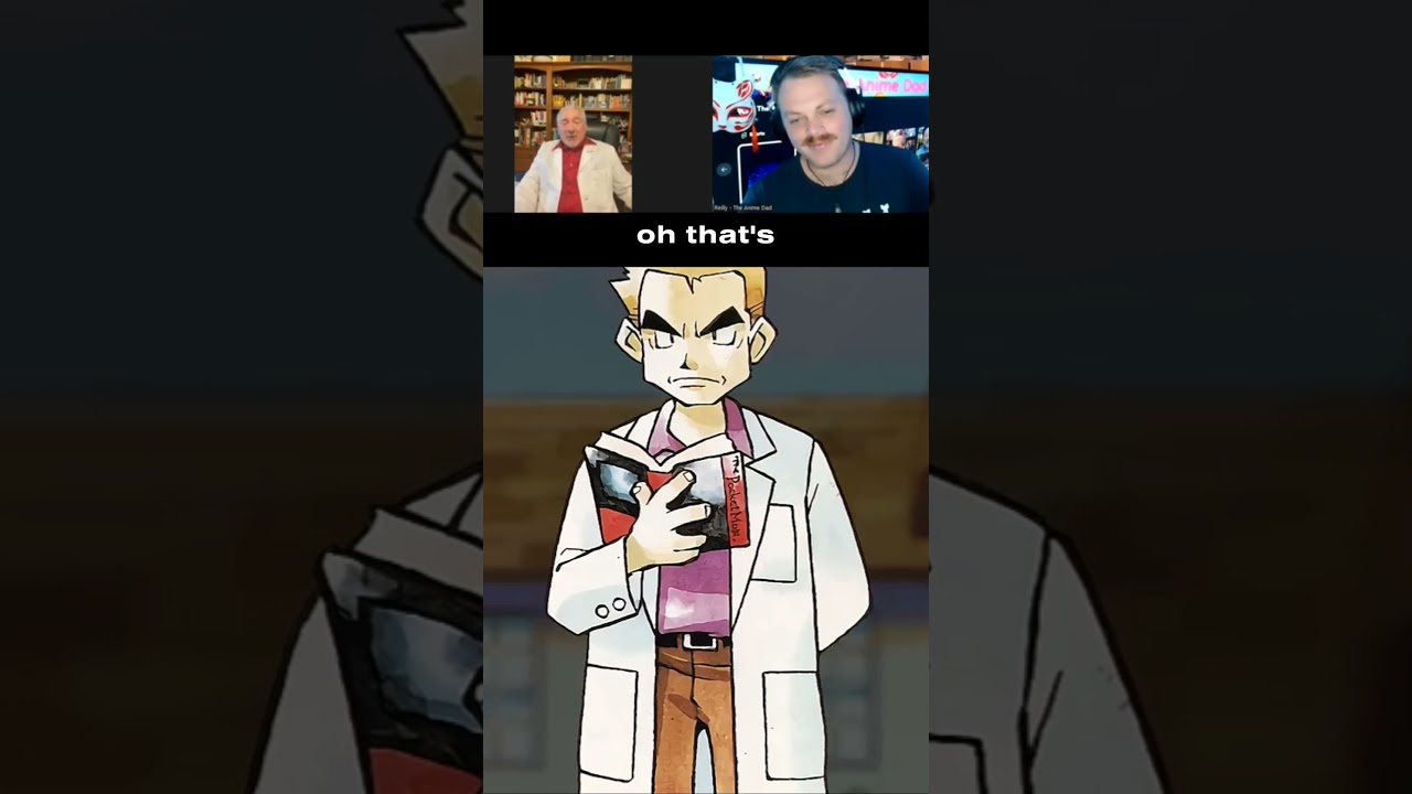 Let's get professor oak a Funko Pop!! 