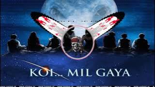 Jadoo Koi Mil Gaya Hrithik Roshan Preity Zinta Jaadu Dialogue Sound Check mix DJ NKS BSR EDM KING UP