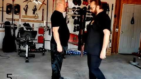 Kung Fu San Soo Fut Ga Lessons 1 -20 demonstrated by Master Ken Niess.