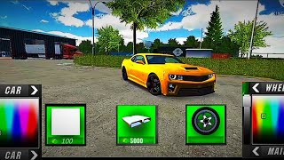 Modifiye Akimi 29 Tivi Parking Multiplayer