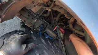 FIRST VIDEO UPLOAD! Mobile mechanic called to work on a Chevy