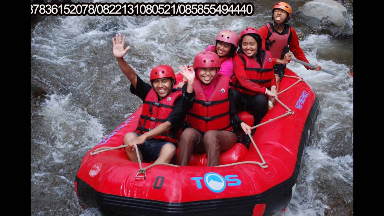 Rafting Pacet | Rafting TOS Pacet