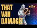 Van Dominator Rob Van Dam Hall of Fame WWE Champions Van Dominator Rob Van Dam Hall of Fame WWE Champions