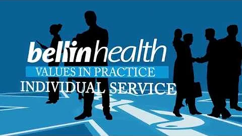 Bellin Health 2017 VIP Award: Individual Service