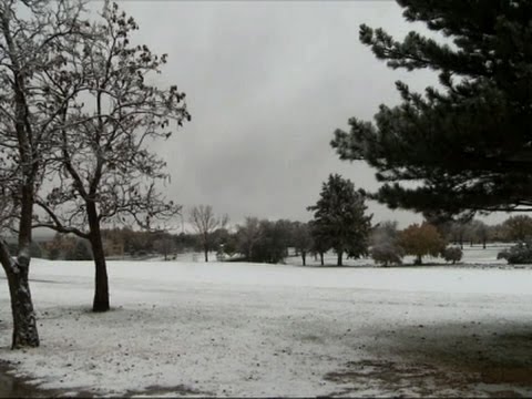 Biggest snowstorm of the season so far to blanket Denver, eastern Colorado